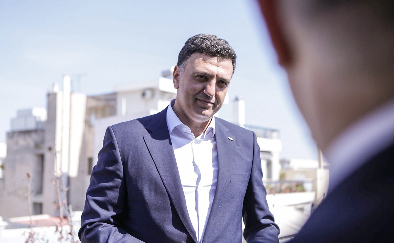 Κικίλιας: 52,8% αύξηση στα ελληνικά αεροδρόμια το α’ τρίμηνο (tweet)