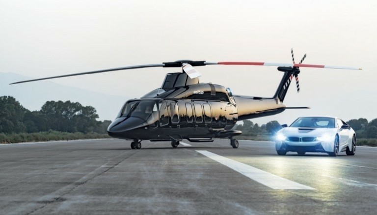 Ελικόπτερα, ιδιωτικά αεροπλάνα και… drones: Γιατί… απογειώνονται οι «ιπτάμενες μπίζνες»