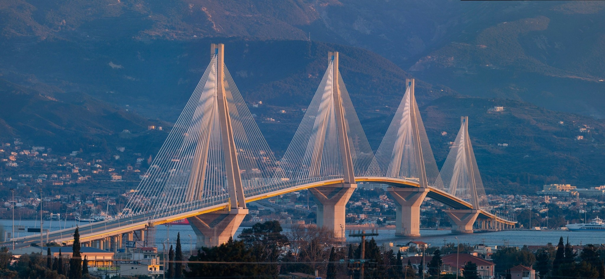 Γέφυρα Ρίου-Αντιρρίου: Κυκλοφοριακές ρυθμίσεις για εργασίες συντήρησης – Πότε και πόσο θα διαρκέσουν οι διακοπές