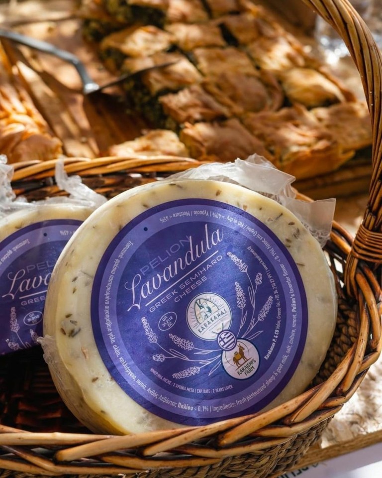 Πώς δύο αδέλφια μετέτρεψαν ένα οικογενειακό αγρόκτημα στο Πήλιο σε μια λατρεμένη φάρμα αγροτουρισμού