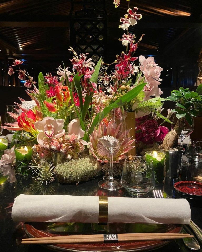 Τα πιο φημισμένα ανθοπωλεία στον κόσμο – Τα μπουκέτα τους στολίζουν fashion shows, jet-set γάμους και όπερες