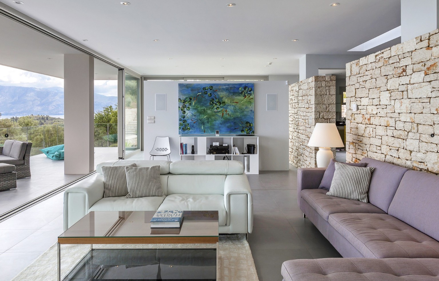 5 εντυπωσιακές βίλες προς ενοικίαση στο Μεγανήσι – Ονειρεμένες κατοικίες στον μικρό παράδεισο του Ιονίου