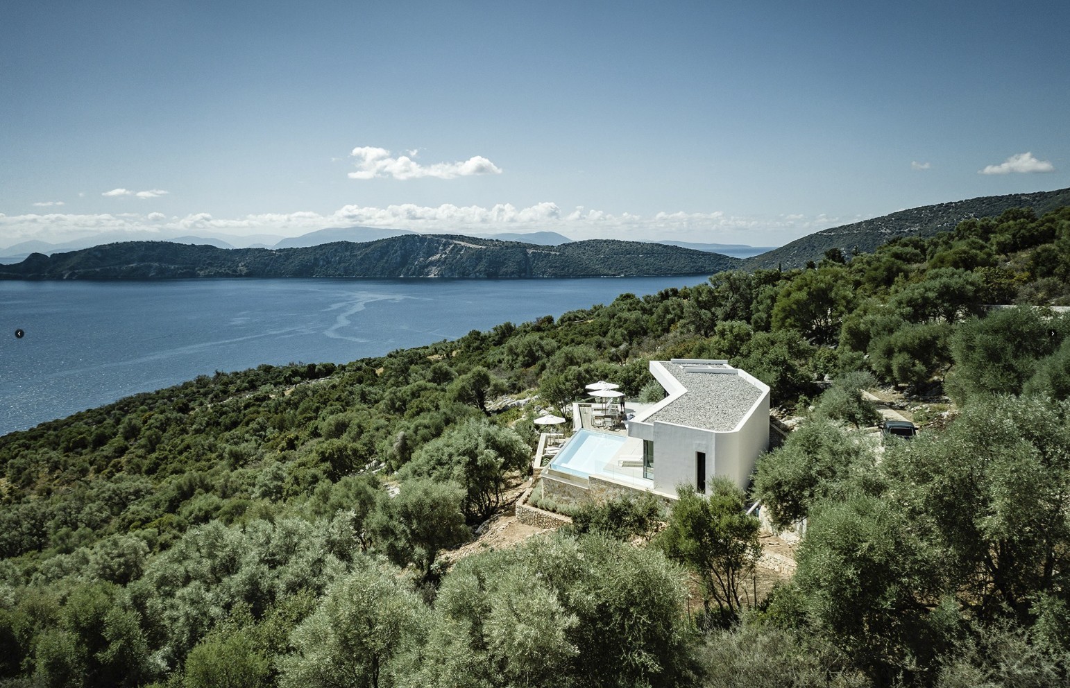 5 εντυπωσιακές βίλες προς ενοικίαση στο Μεγανήσι – Ονειρεμένες κατοικίες στον μικρό παράδεισο του Ιονίου