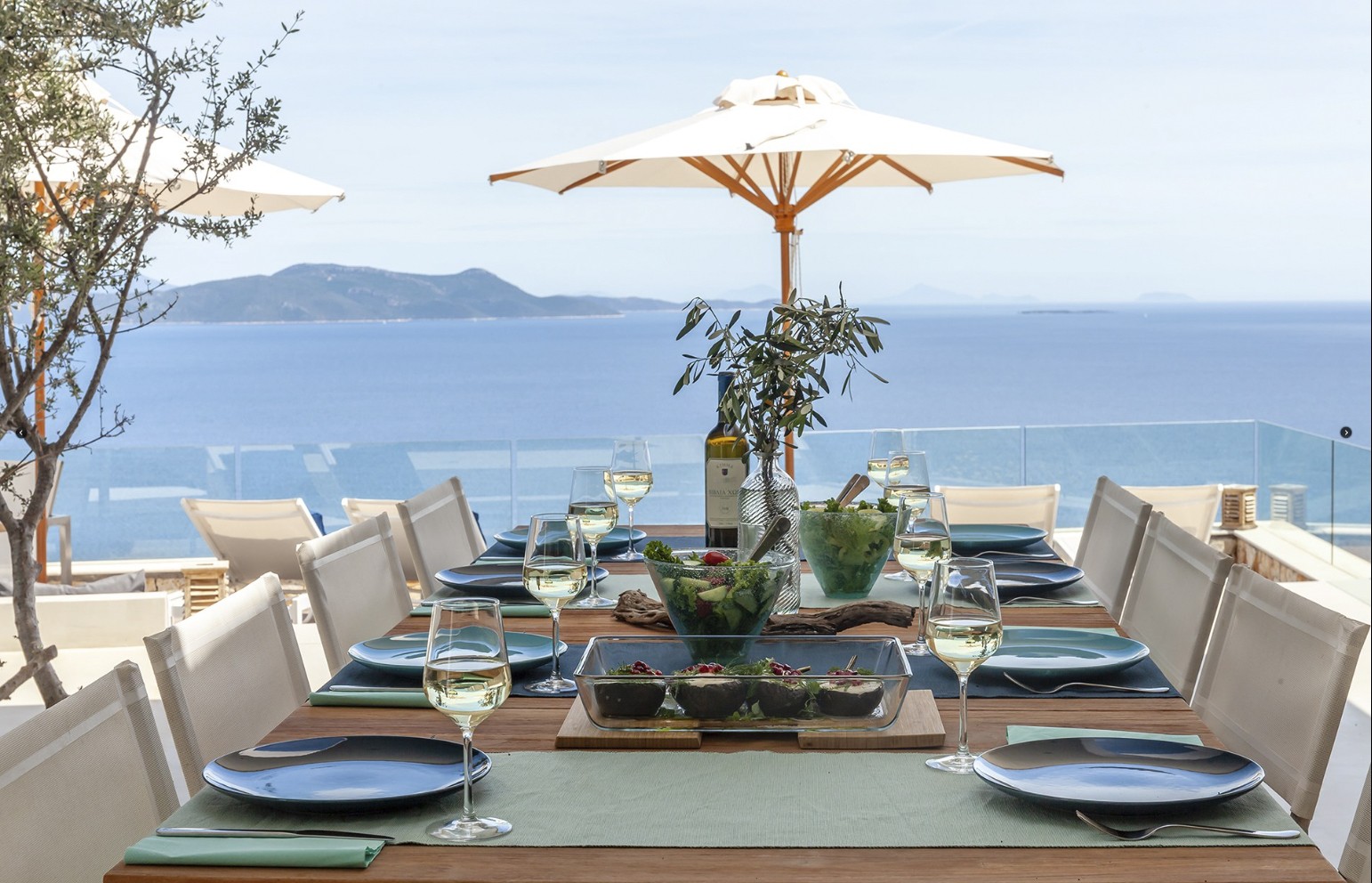 5 εντυπωσιακές βίλες προς ενοικίαση στο Μεγανήσι – Ονειρεμένες κατοικίες στον μικρό παράδεισο του Ιονίου