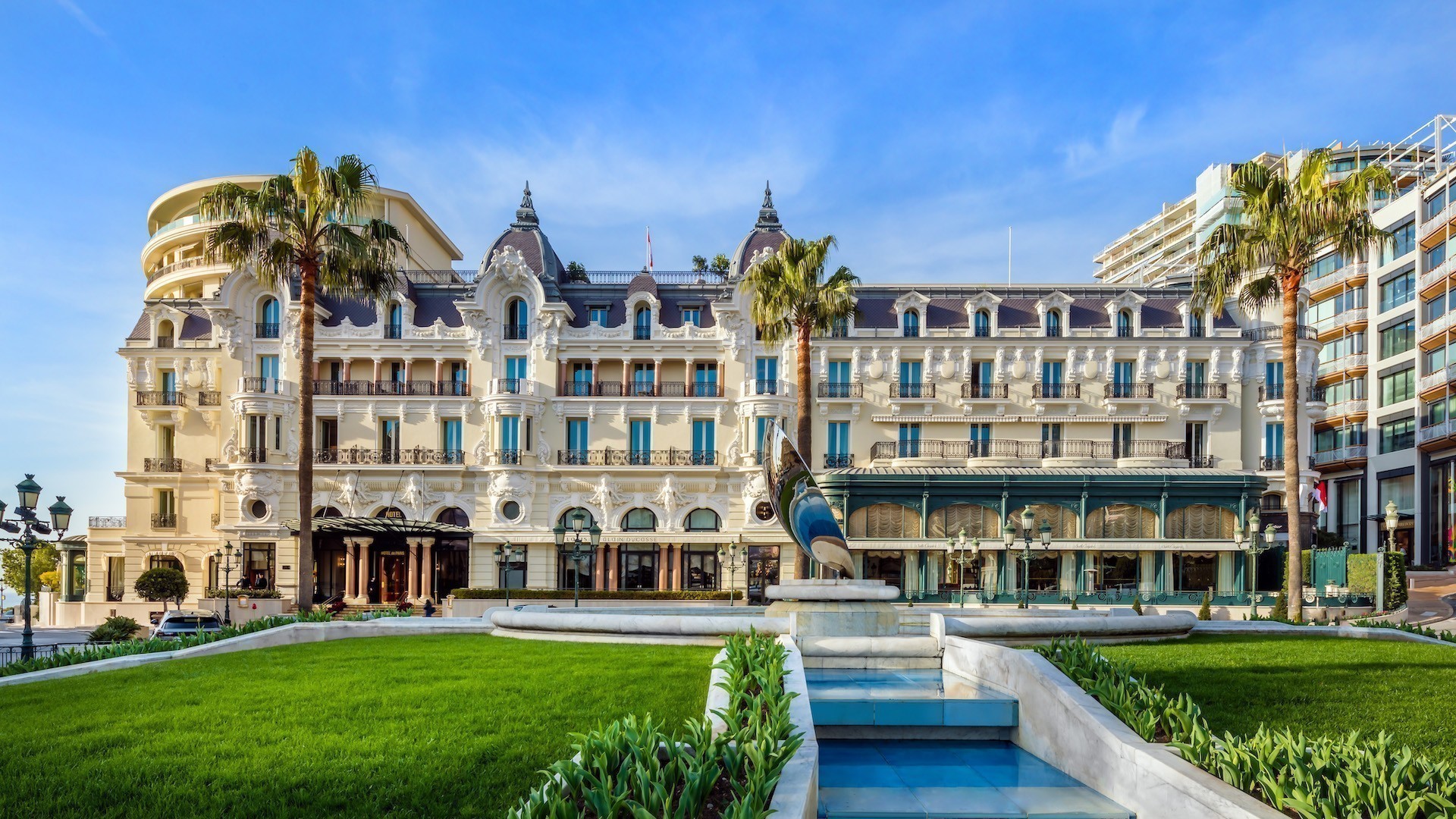 Η μία και μοναδική, η απόλυτη σουίτα στο Mόντε Κάρλο – Η Princess Grace Suite του Hôtel de Paris