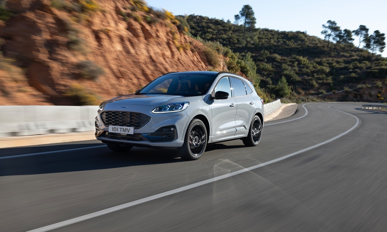 Η Ford αναμένει αυξημένα έσοδα από τα θερμικά της μοντέλα μέχρι και το 2025 (pic)