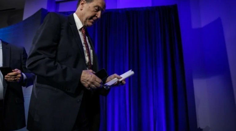 Μαλπάς (Παγκόσμια Τράπεζα): Το αυξημένο χρέος των ανεπτυγμένων οικονομιών αποτελεί πρόβλημα