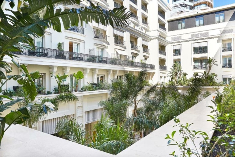 Η μία και μοναδική, η απόλυτη σουίτα στο Mόντε Κάρλο – Η Princess Grace Suite του Hôtel de Paris