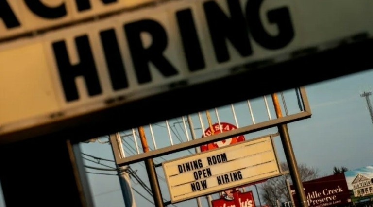 Αυτό είναι το άγνωστο πρόβλημα της αγοράς εργασίας μετά την πανδημία