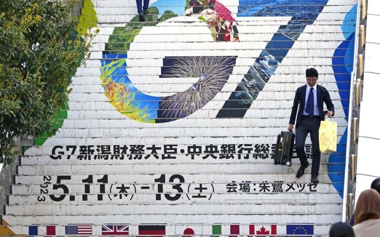 G7: Οι πλουσιότερες οικονομίες του κόσμου ετοιμάζονται για μια νέα «τέλεια καταιγίδα» (γράφημα)