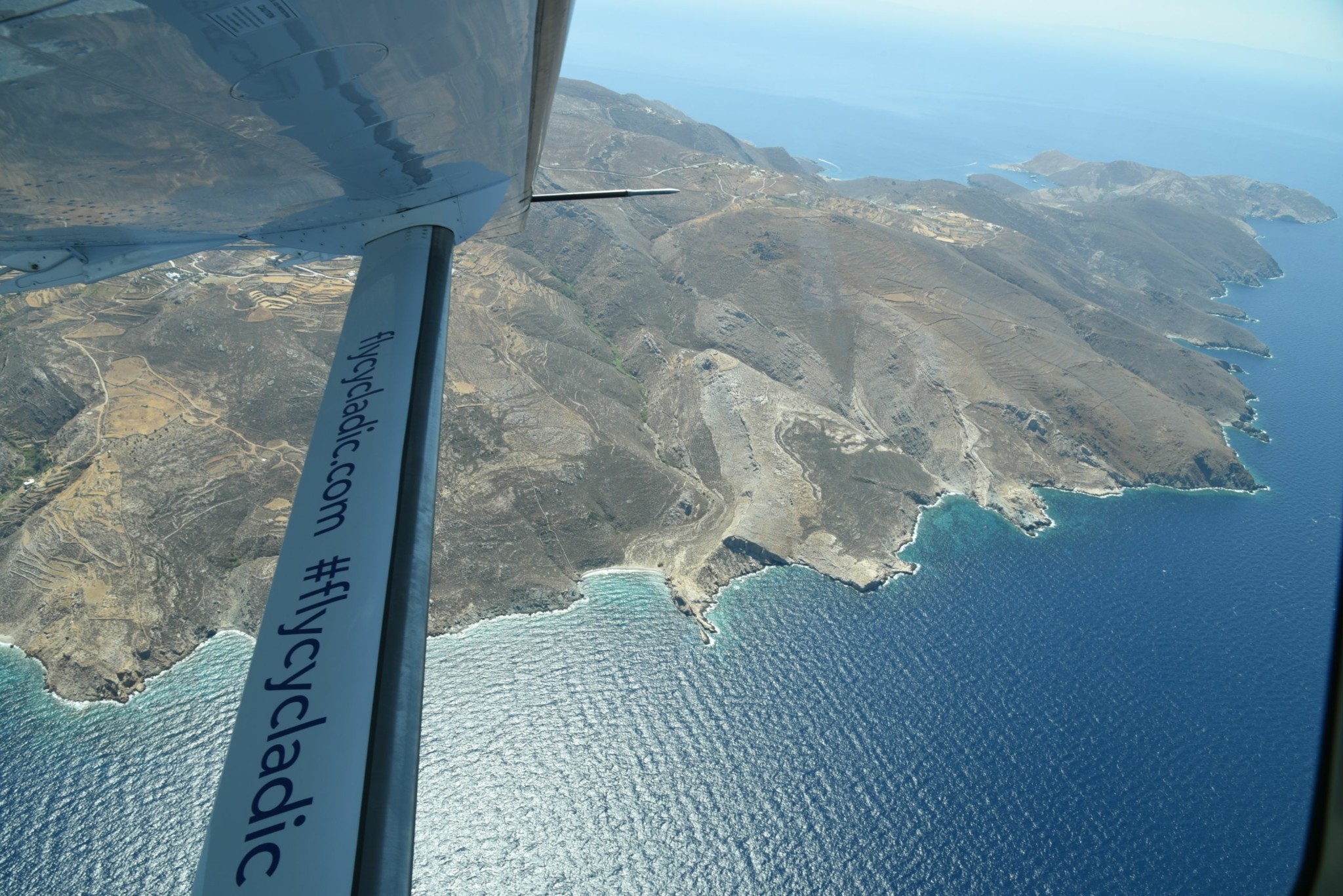 Cycladic: Μετατρέπει τα αεροσκάφη της σε ηλεκτρικά και προσθέτει νέα δρομολόγια (pics)