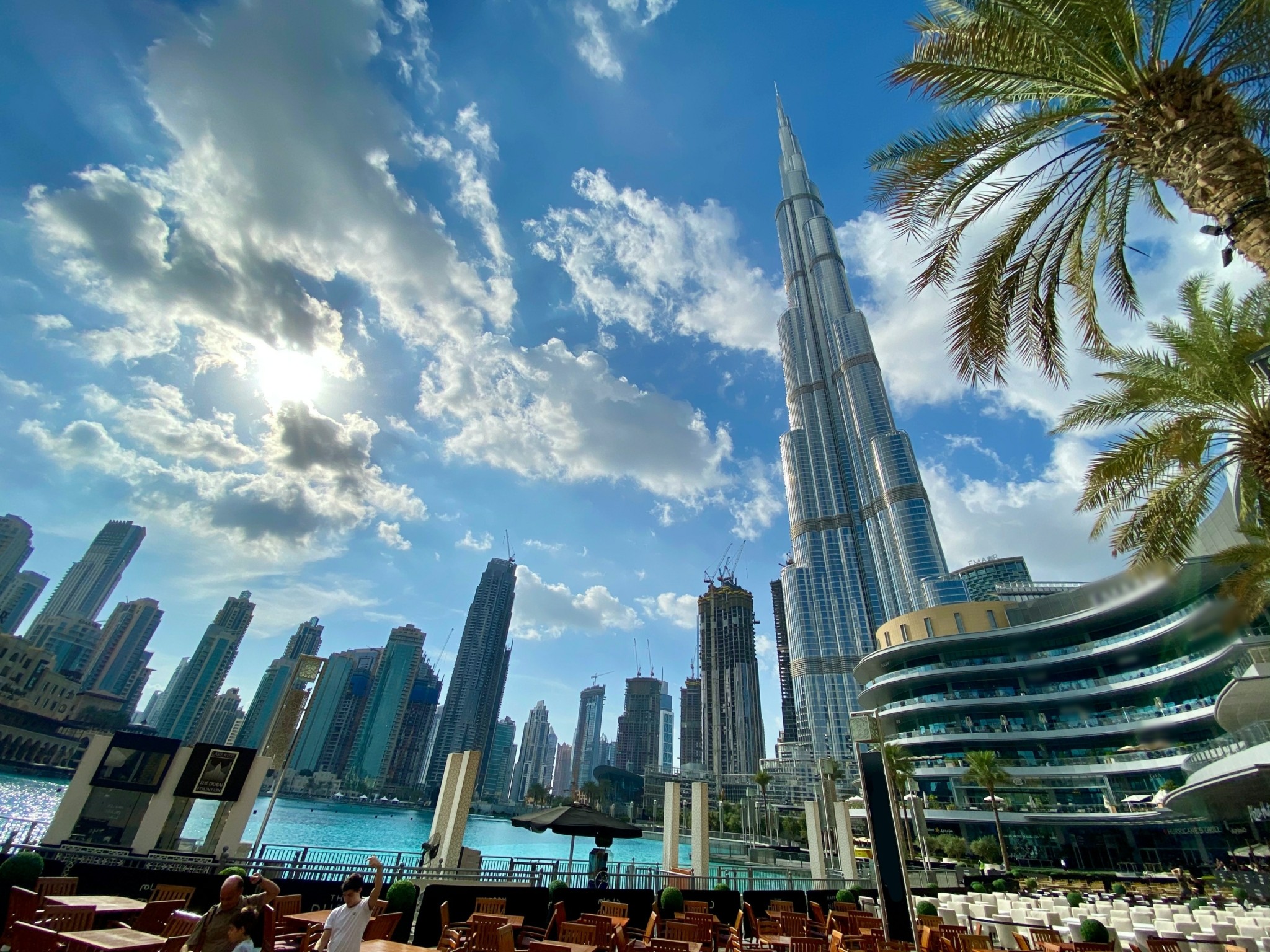 Ντουμπάι: Ξενοδοχείο προσφέρει εναέριο ωριαίο πάρτι με 14.000 δολ.