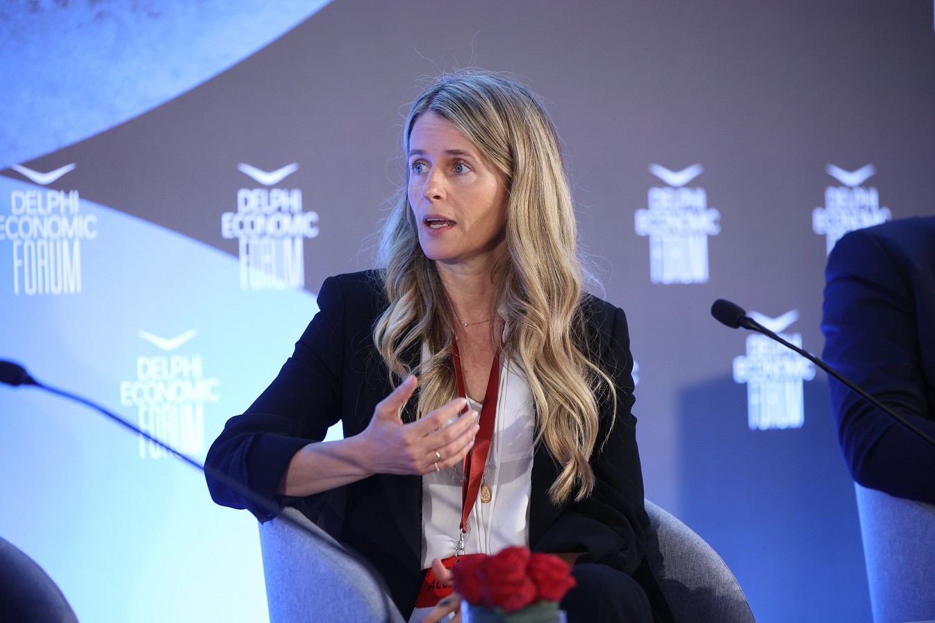 Ελένη Ανδρεάδη (Sani- Ikos): Ο βιώσιμος τουρισμός οδηγεί την οικονομική ανάπτυξη της Μεσογείου (pic)