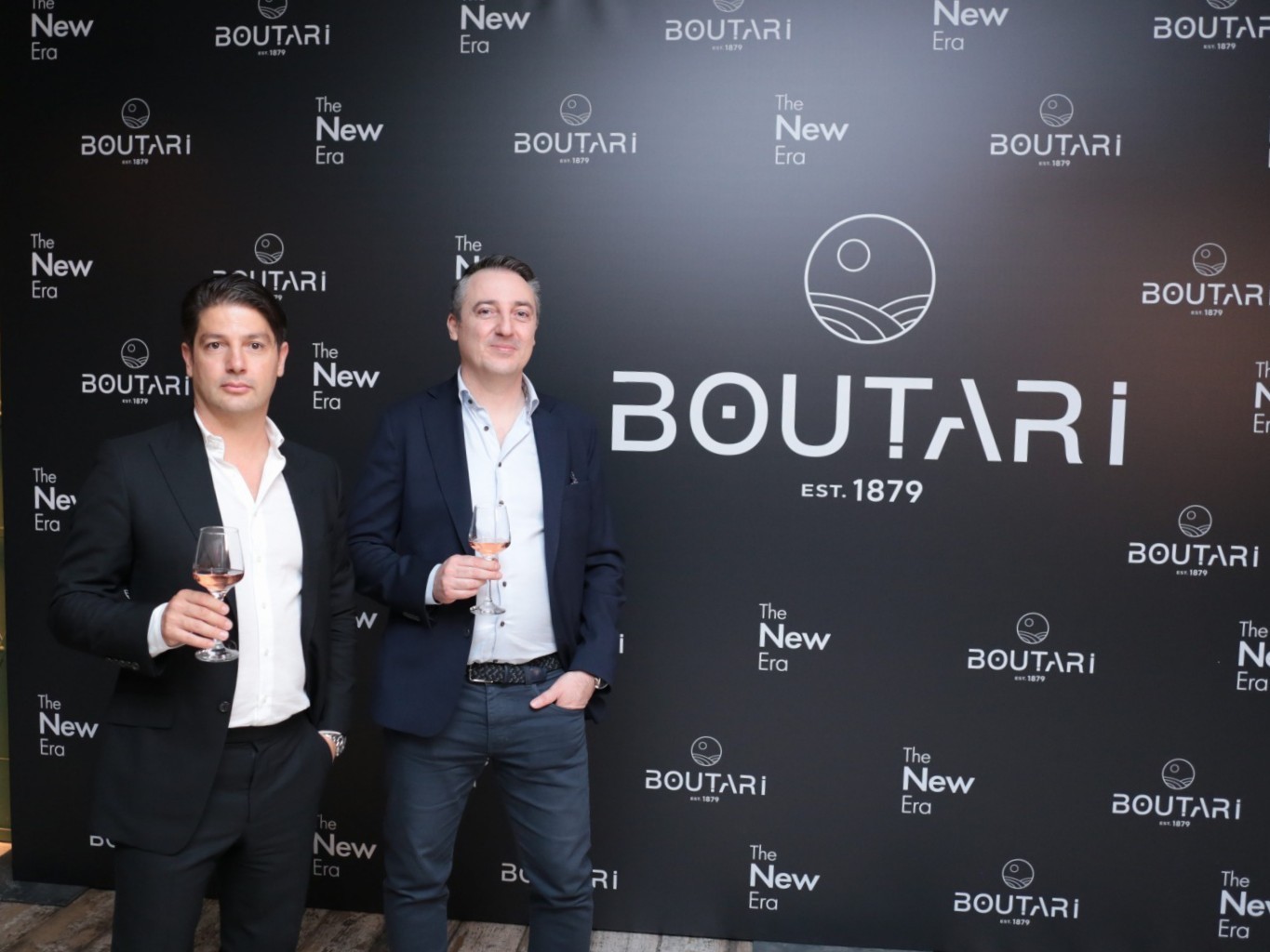 Ηλίας και Θωμάς Γεωργιάδης: «Όχημα» η Οινοποιεία Μπουτάρη για νέες επενδύσεις των ομογενών από τη Σουηδία