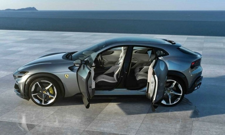 Purosangue: Η Ferrari αλλάζει τη λίστα με τις παραγγελίες για το πρώτο SUV μοντέλο στην ιστορία της (tweet)