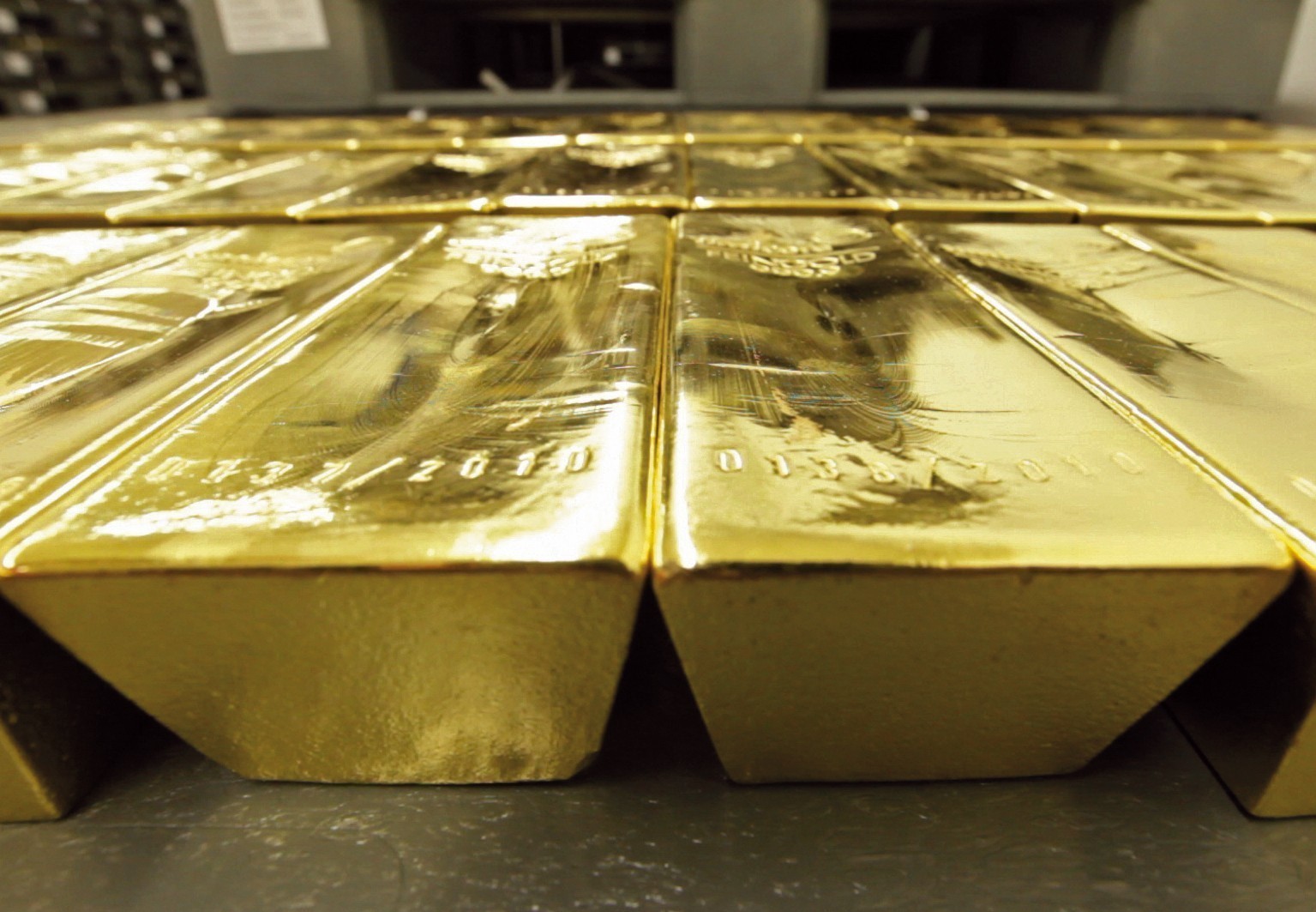 Σε θετικό έδαφος οι τιμές των μετάλλων – Κέρδη για χρυσό, χαλκό, παλλάδιο και πλατίνα