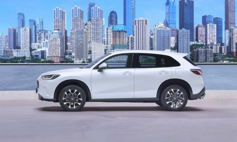 Honda: Μπορεί το ZR-V που παρουσιάστηκε να γίνει το «αντί- Qashqai»;