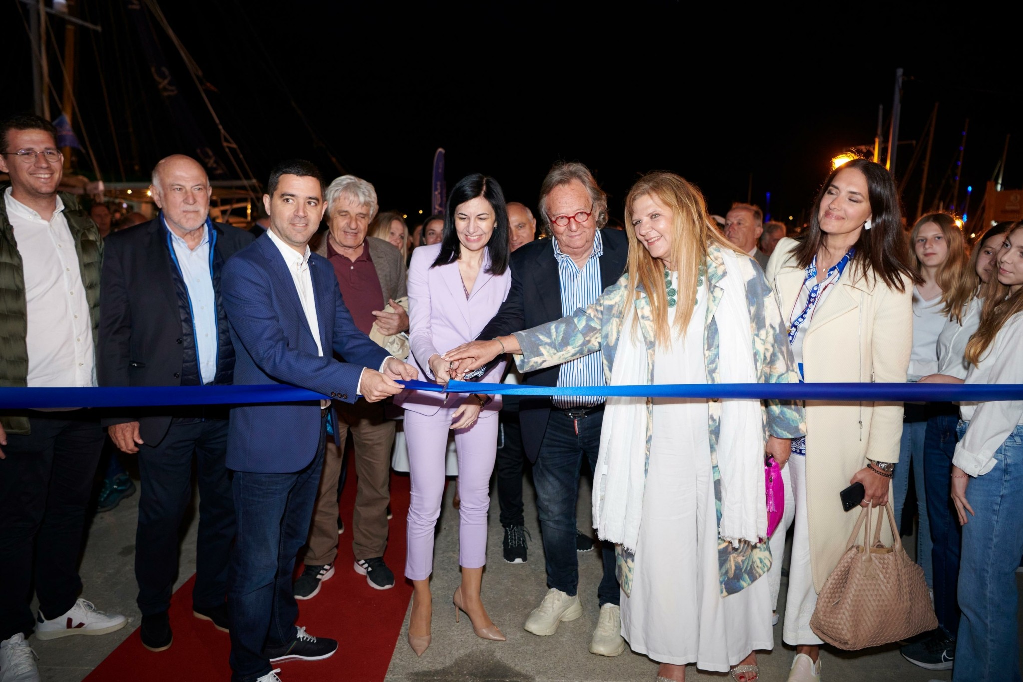 Ολοκληρώθηκε η διοργάνωση του 19ου EMMYS 2023 στον Πόρο