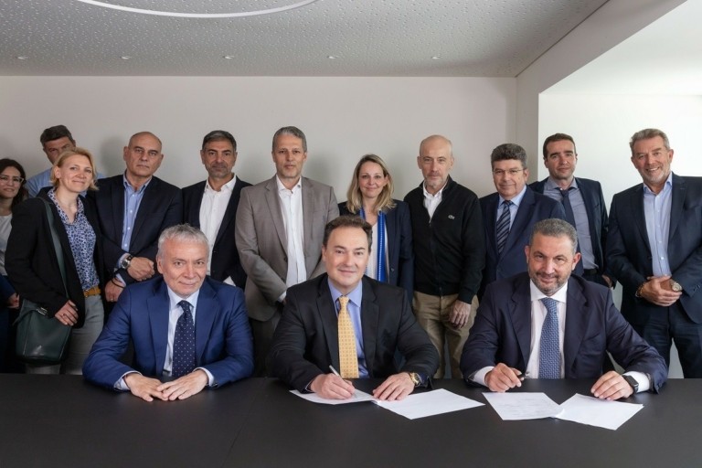 Lamda Development: Η κοινοπραξία Bouygues – Intrakat εργολάβος για τo Riviera Tower (pic)