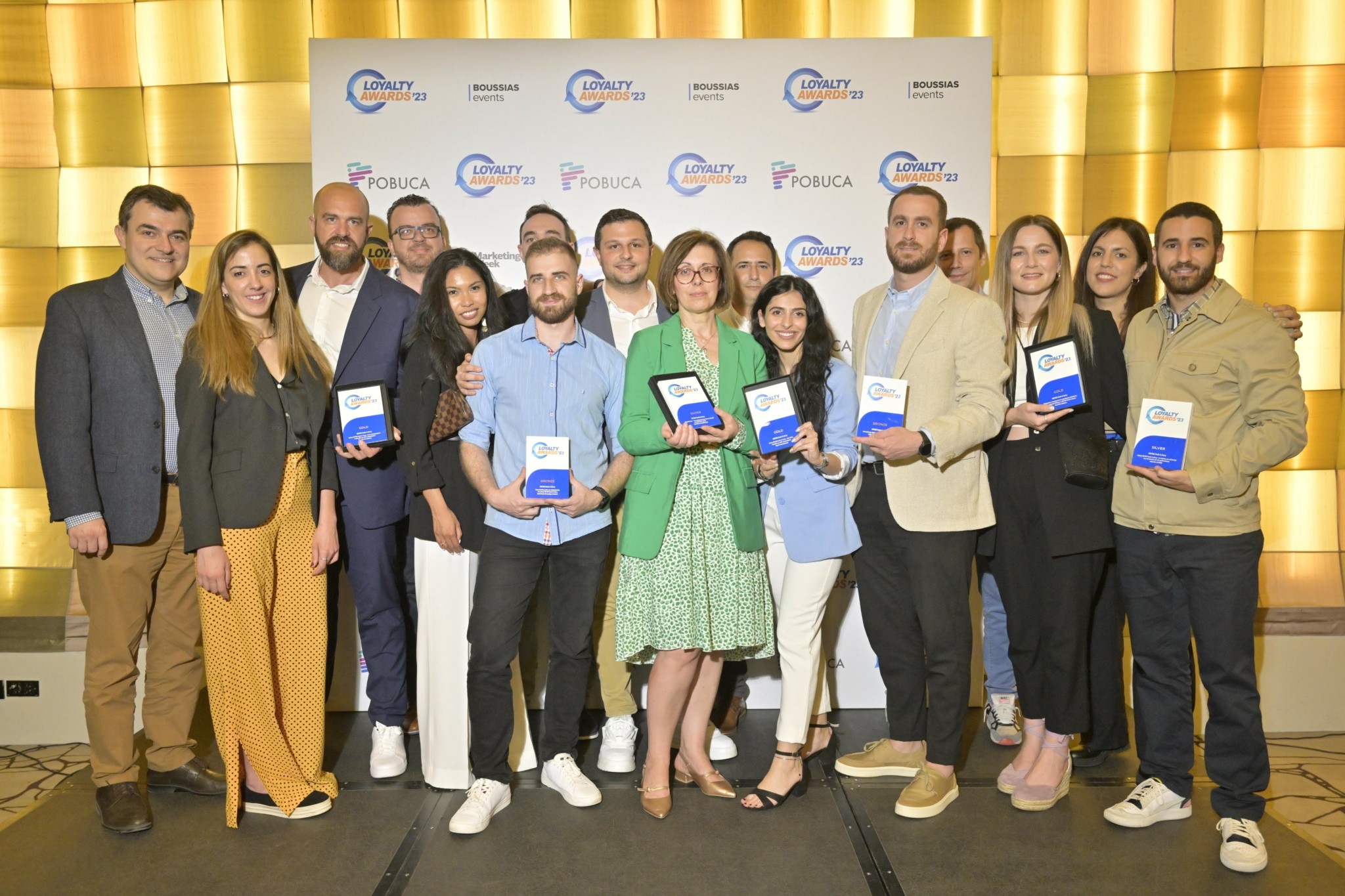 METRO Cash & Carry: 7 βραβεύσεις στα Loyalty Awards 2023