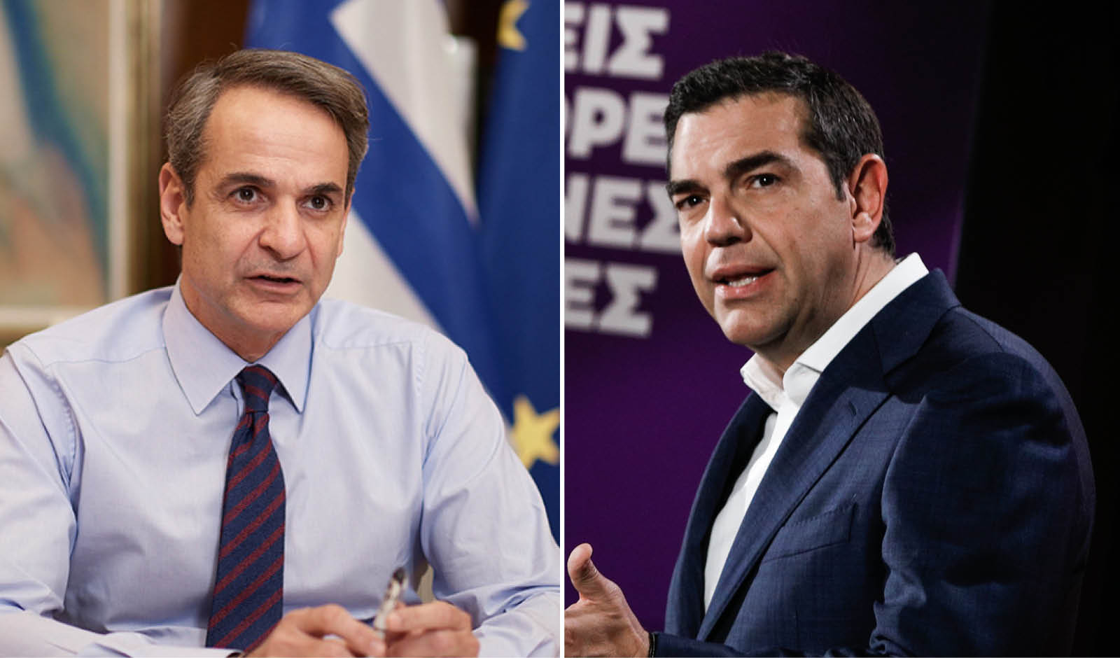 Εκλογές 2023: Οι πρώτες αντιδράσεις από Νέα Δημοκρατία και ΣΥΡΙΖΑ μετά το exit poll (vids)