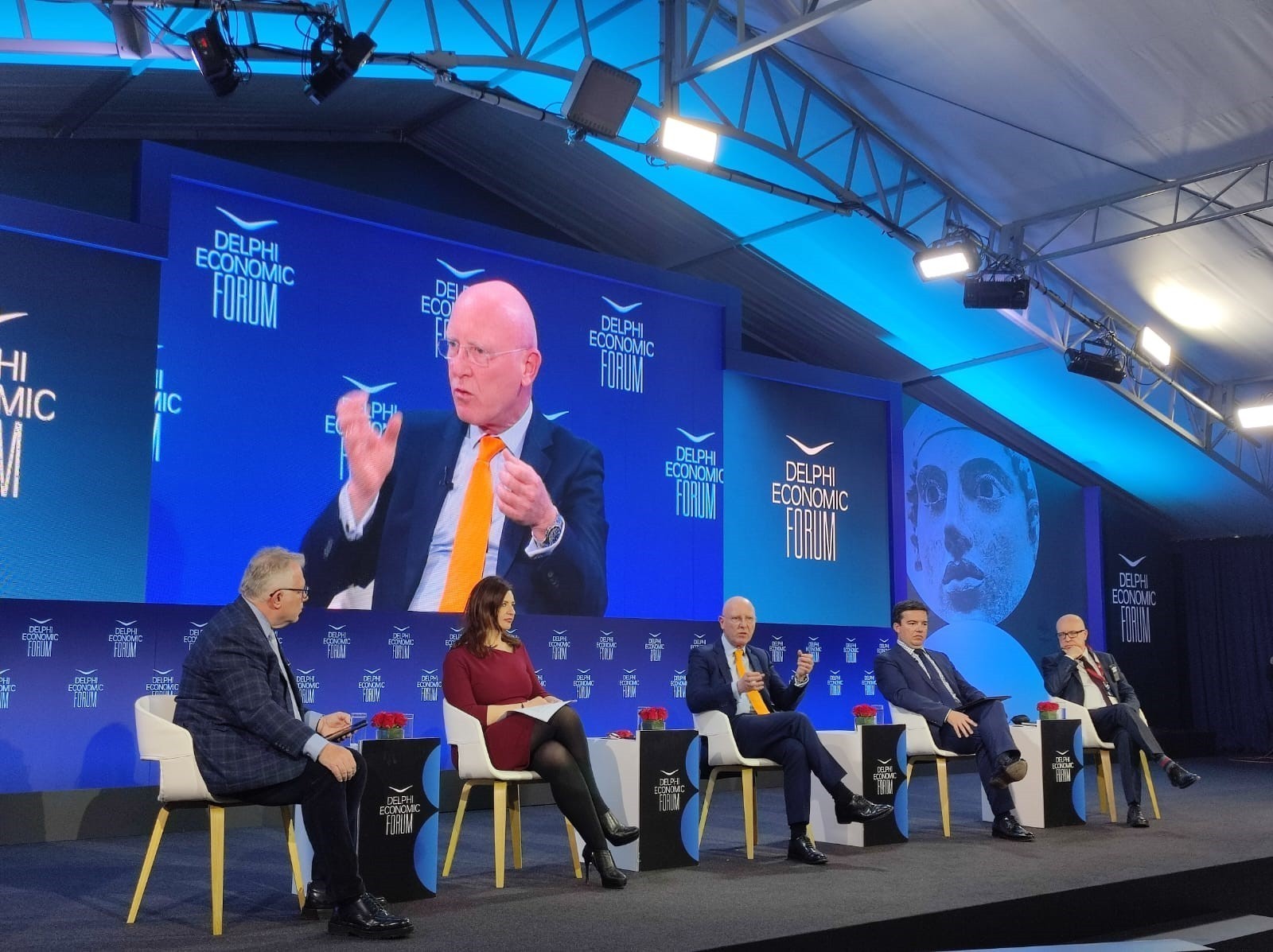 Κυπαρίσσης (Optima bank): Είμαστε έτοιμοι και αποφασισμένοι – Επόμενο βήμα η είσοδος στο Χρηματιστήριο