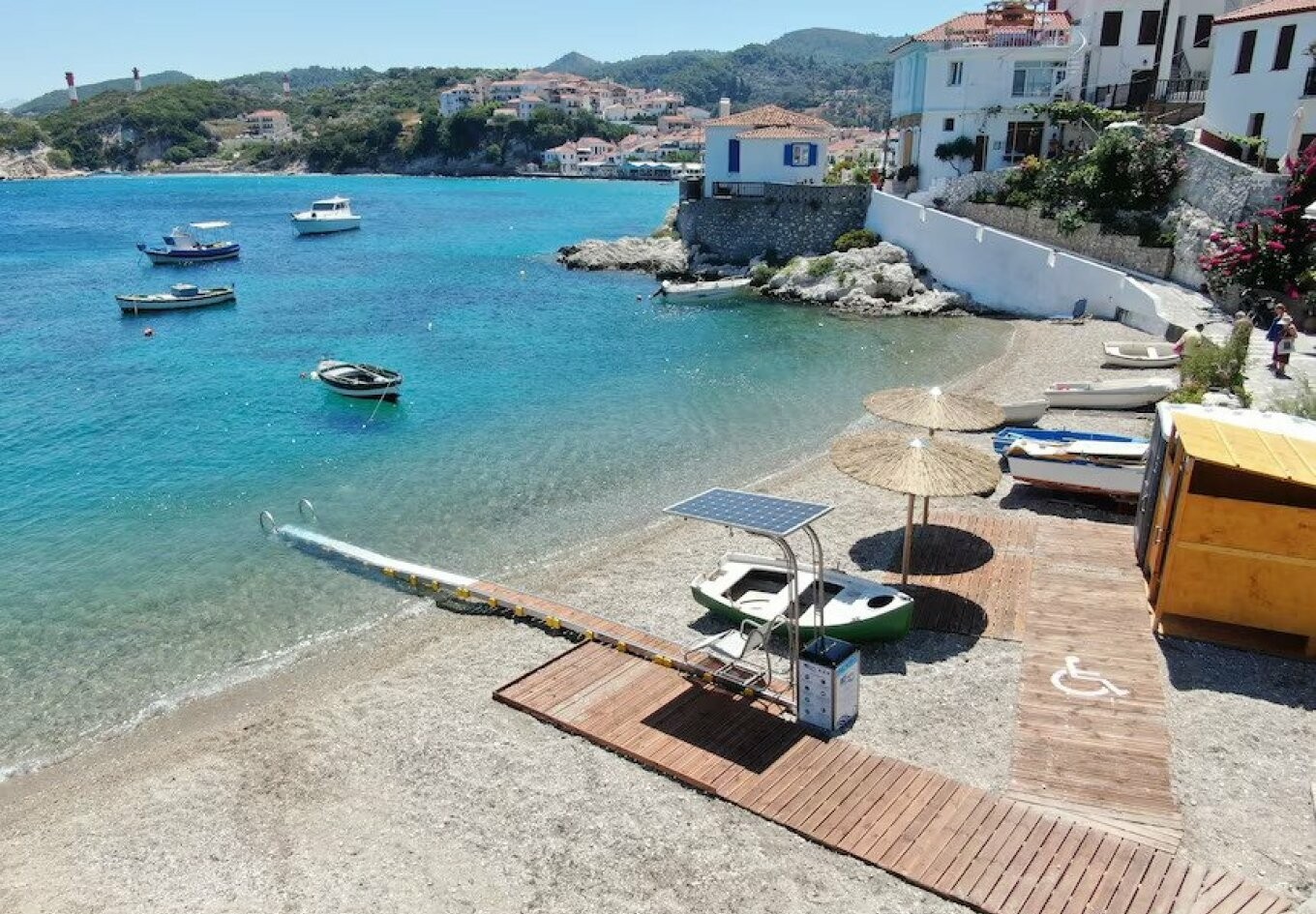 Αιγιαλός – παραλία: Πώς υπολογίζεται το ελάχιστο τίμημα από την παραχώρηση – Τι αναφέρει η Υπουργική Απόφαση