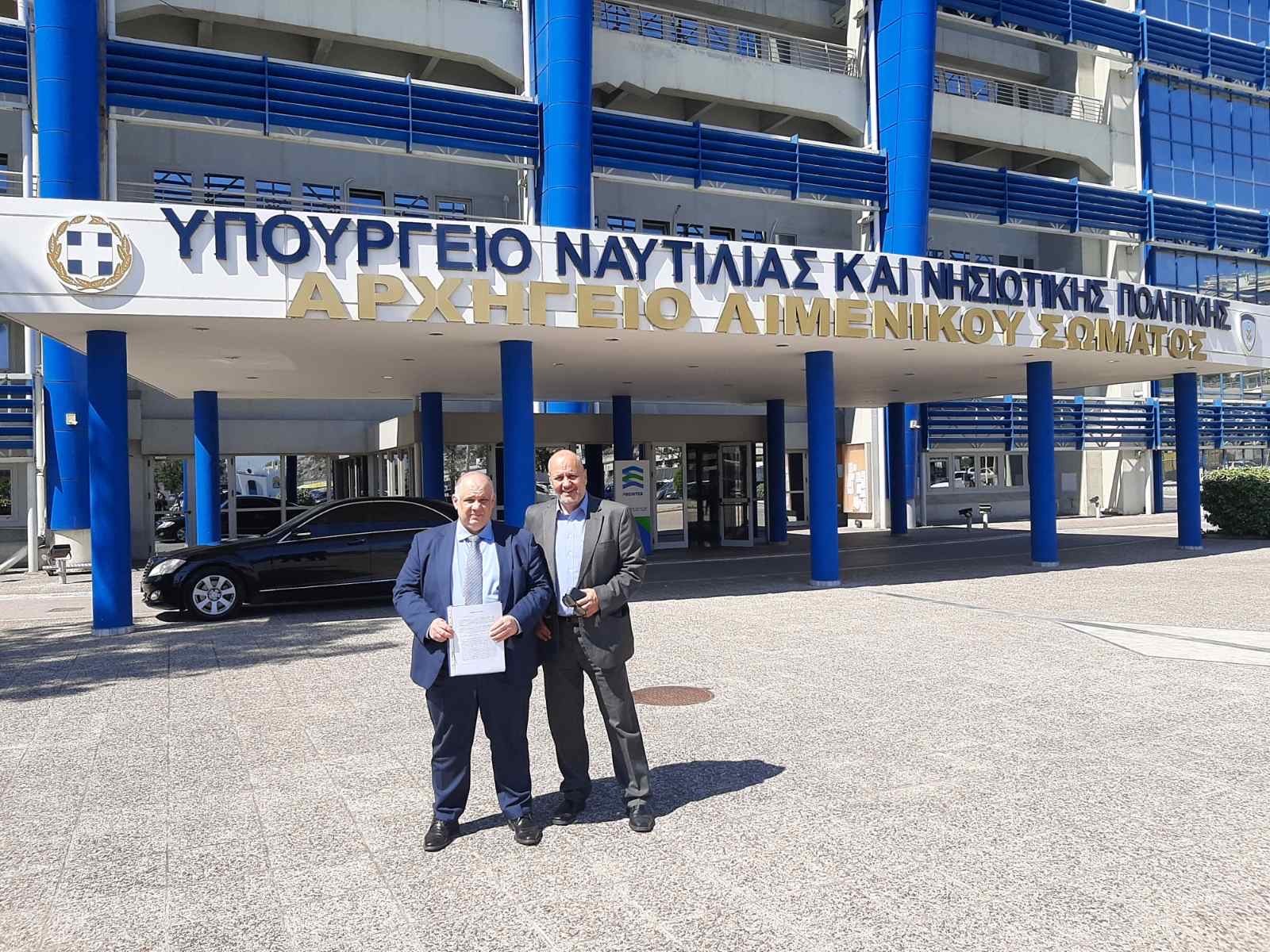 Intracom Telecom – Γρίβας: Αναλαμβάνει έργο για το Λιμενικό Σώμα στην Ελλάδα