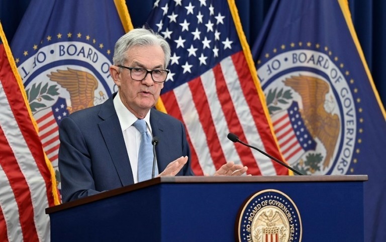 Πάουελ: Η εκλογή Τραμπ δεν θα επηρεάσει τις αποφάσεις της Fed βραχυπρόθεσμα – Δεν παραιτείται