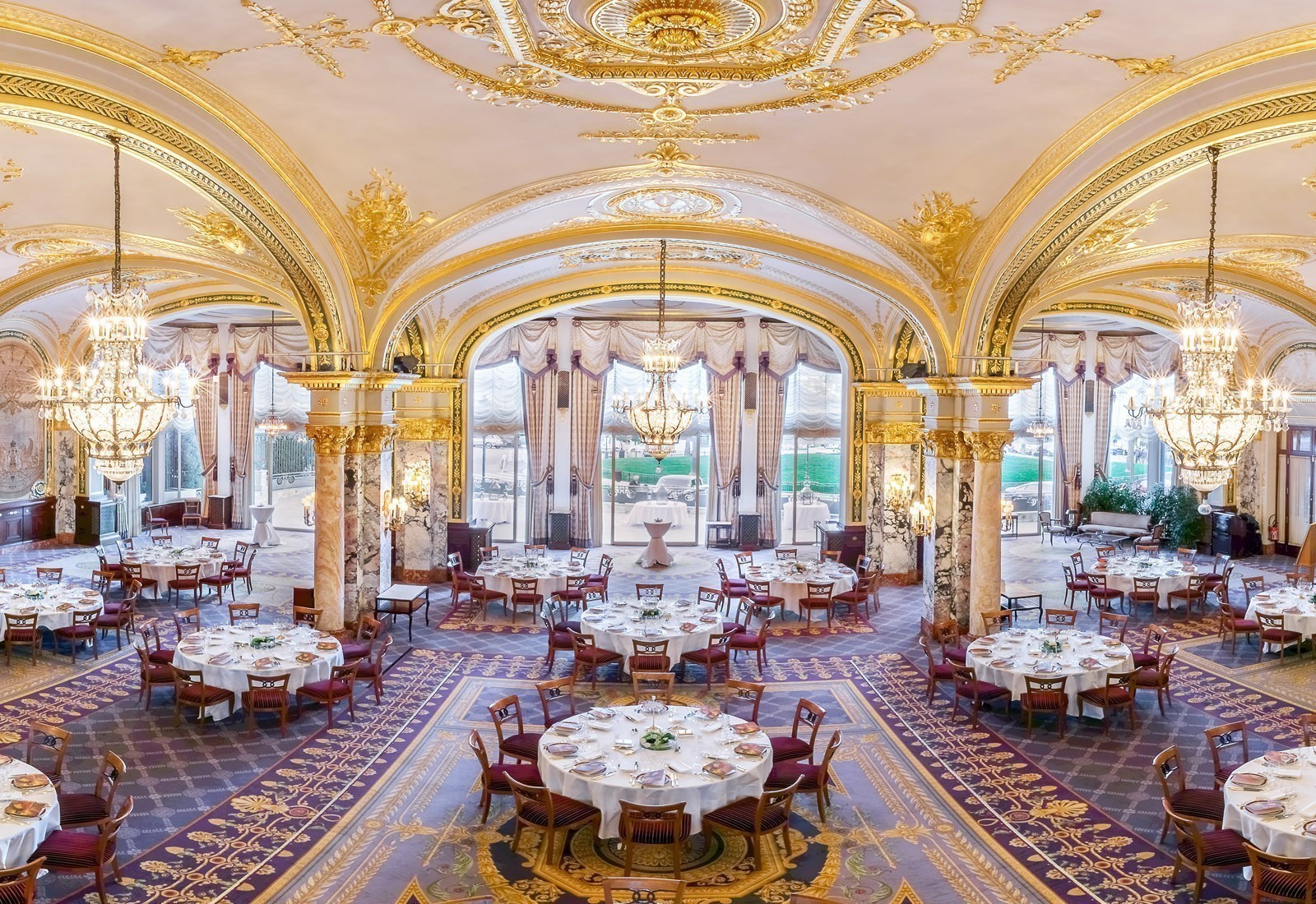Η μία και μοναδική, η απόλυτη σουίτα στο Mόντε Κάρλο – Η Princess Grace Suite του Hôtel de Paris