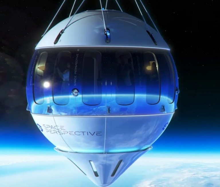 Γάμος στο Διάστημα: Πόσο κοστίζει να παντρευτείτε ανάμεσα στα αστέρια (tweets + vid)