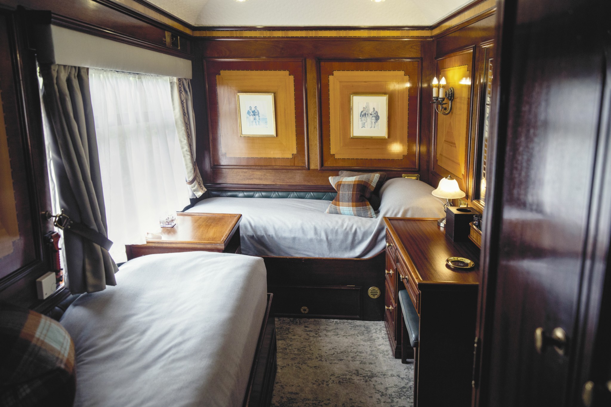 Διασχίζοντας τα Χάιλαντς της Σκωτίας – Κάστρα, μαγευτικά χωριά και η γαλήνη της Φύσης