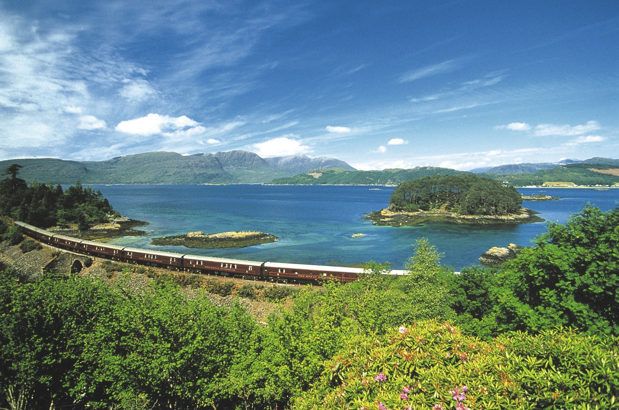 Διασχίζοντας τα Χάιλαντς της Σκωτίας – Κάστρα, μαγευτικά χωριά και η γαλήνη της Φύσης