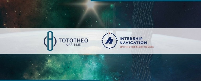Η Tototheo Maritime παρέχει την υπηρεσία Starlink της SpaceX στην Intership Navigation