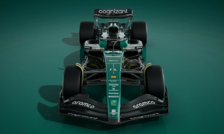 Τι φέρνει η συνεργασία Honda και Aston Martin F1 (pics)