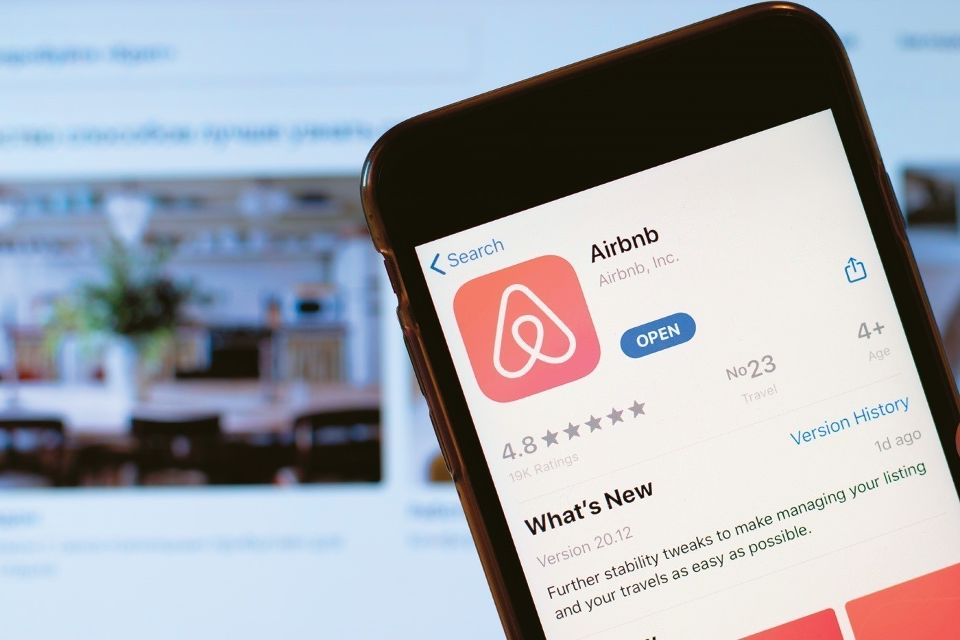 Airbnb: Εξαγοράζει τη startup τεχνητής νοημοσύνης GamePlanner Al