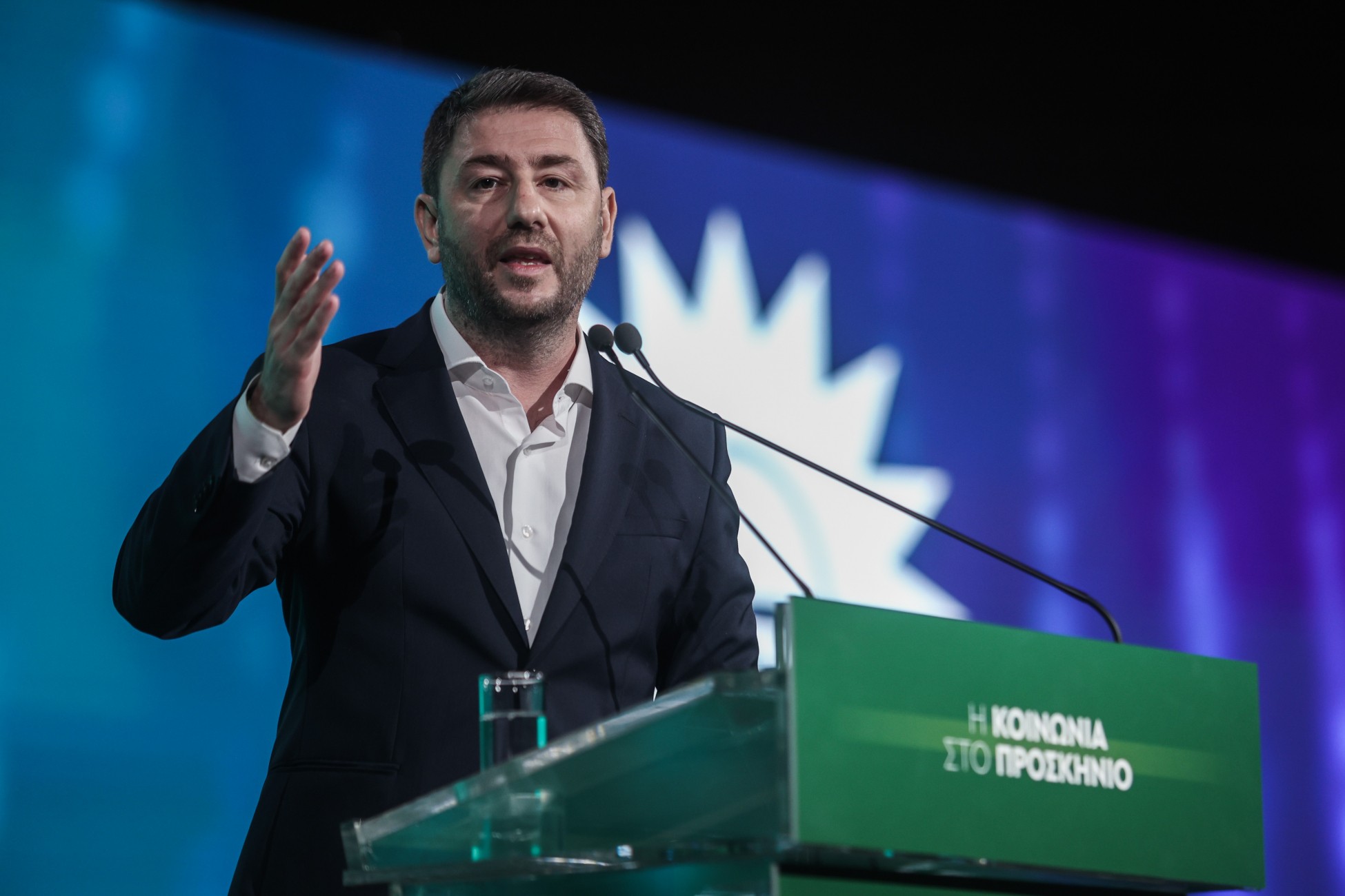 Ανδρουλάκης για φωτιές στη Ρόδο: Aπό το «όλα είναι υπό έλεγχο» φτάσαμε στο σημείο να χάνονται περιουσίες