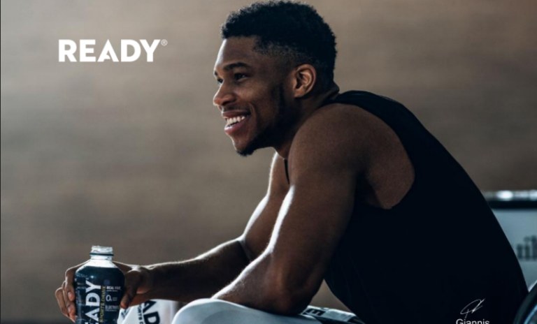 Ready Nutrition: Στα σούπερ μάρκετ το αθλητικό ποτό της εταιρείας του Γ. Αντετοκούνμπο – Εισαγωγή 1 εκατ. μπουκάλια (pics)