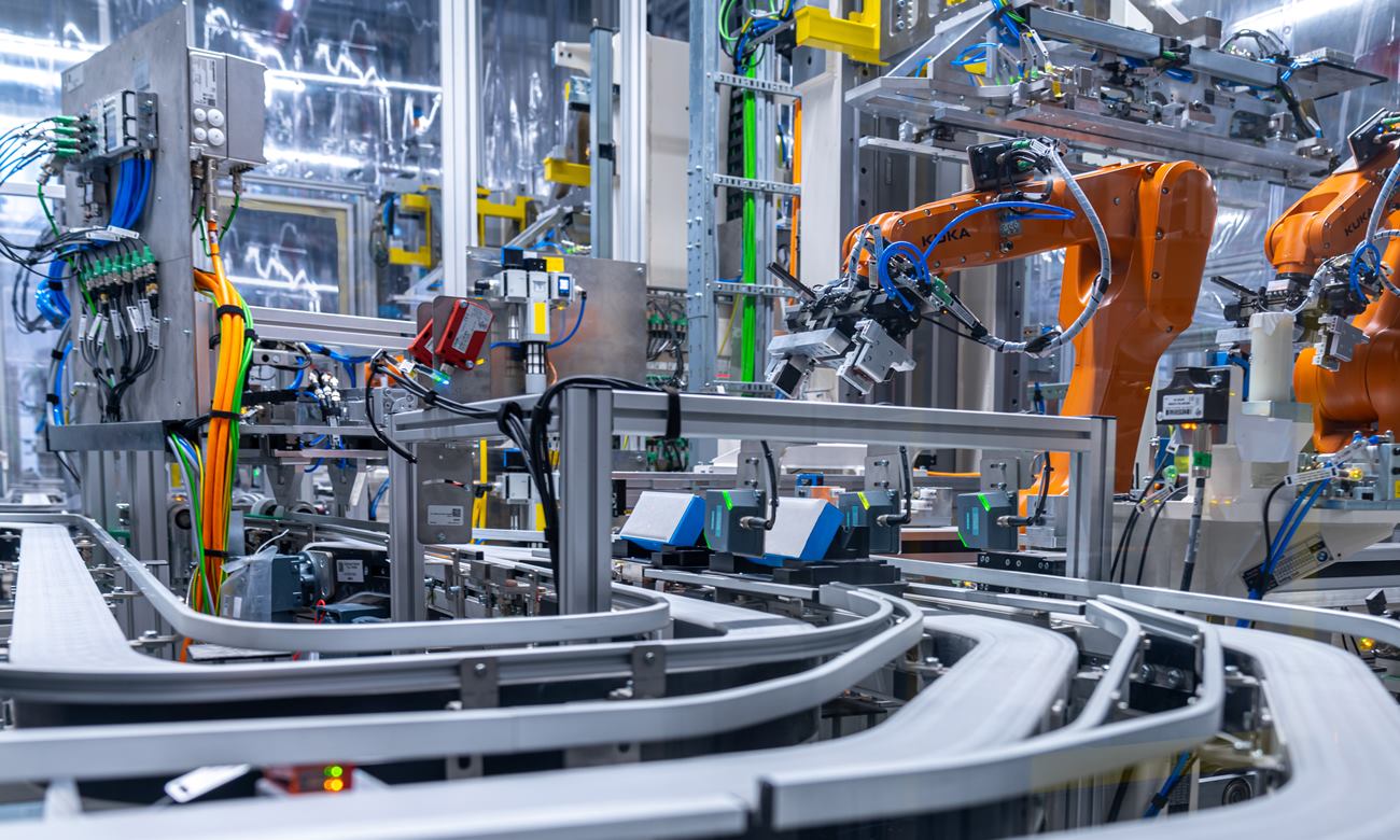 «Βουτιά» 3,4% για τη βιομηχανική παραγωγή της Γερμανίας τον Μάρτιο