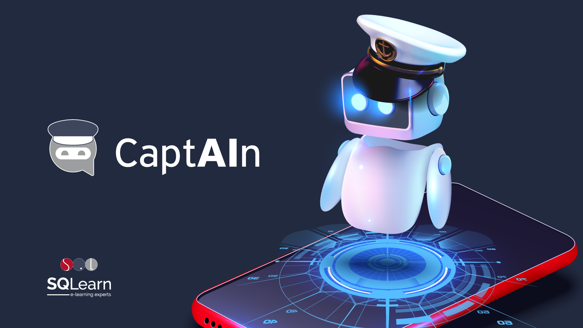 SQLearn: Καινοτομεί στη ναυτιλιακή εκπαίδευση με τον βοηθό Τεχνητής Νοημοσύνης