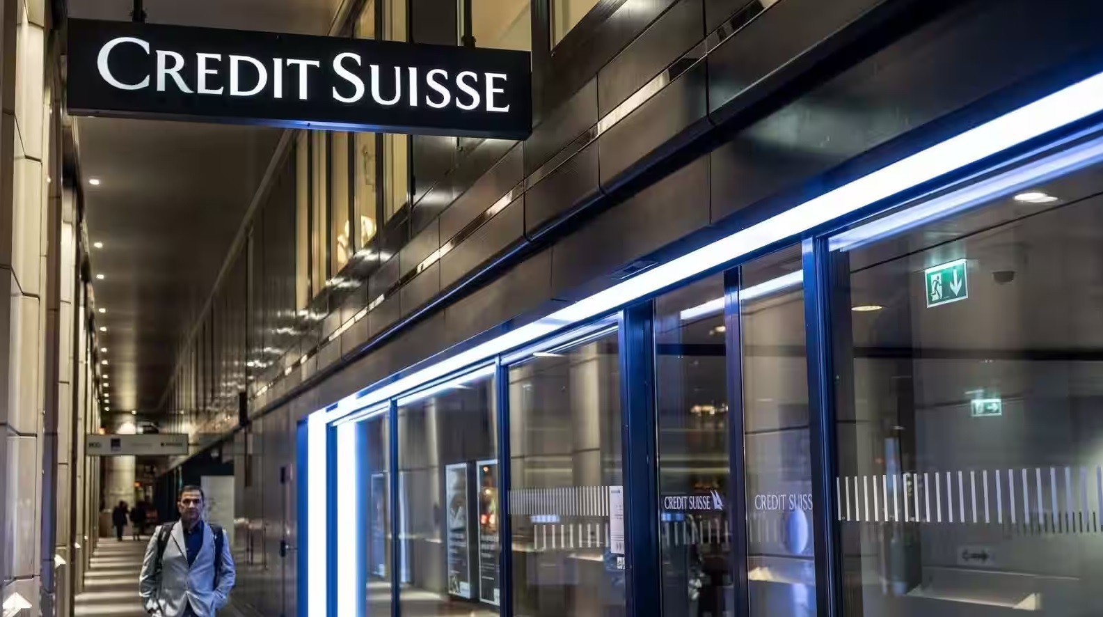 Credit Suisse: Πρόστιμο $ 3 εκατ. από τη Νομισματική Αρχή Σιγκαπούρης