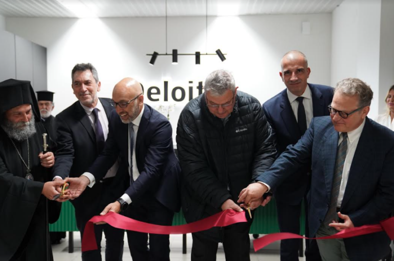 Η Deloitte εγκαινιάζει νέα γραφεία στα Ιωάννινα