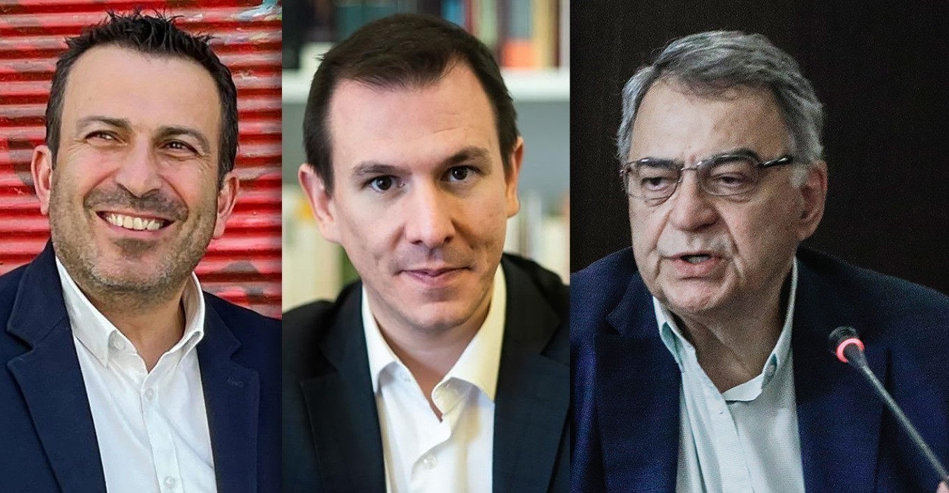 ΠΑΣΟΚ: Οι φόροι φανέρωσαν διαφορετικές γραμμές στο κόμμα – Οι δηλώσεις και οι ανασκευές (tweets + vids)