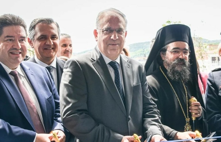 Θεοδωρικάκος: Η Δυτική Μακεδονία είναι η πιο ασφαλής περιοχή της Ελλάδας