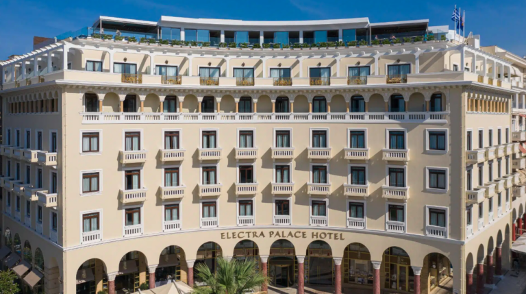 Γιάννης Ρέτσος: Το νέο project 5* των €25 εκατ. των Electra Hotels & Resorts στη Θεσσαλονίκη