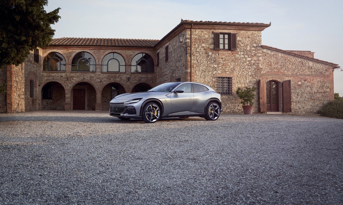 Οι πλούσιοι πληρώνουν, η Ferrari θησαυρίζει – Οι παραγγελίες για τη Purosangue άνοιξαν ξανά