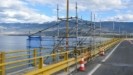 Κοζάνη: Tην επόμενη εβδομάδα ενδέχεται να ανοίξει για τα αυτοκίνητα η γέφυρα Σερβίων