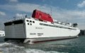 Στο λιμάνι του Πειραιά κατέπλευσε το Golden Princess της Golden Star Ferries (pic)
