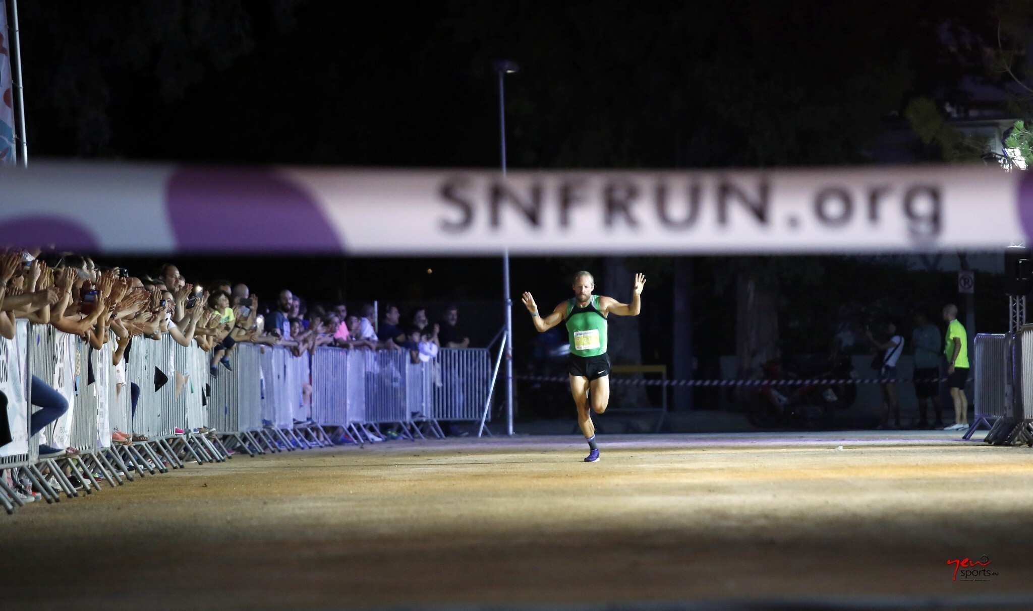 Κυκλοφοριακές ρυθμίσεις την Πέμπτη 22/6 λόγω του αγώνα δρόμου «SNF Nostos Run»