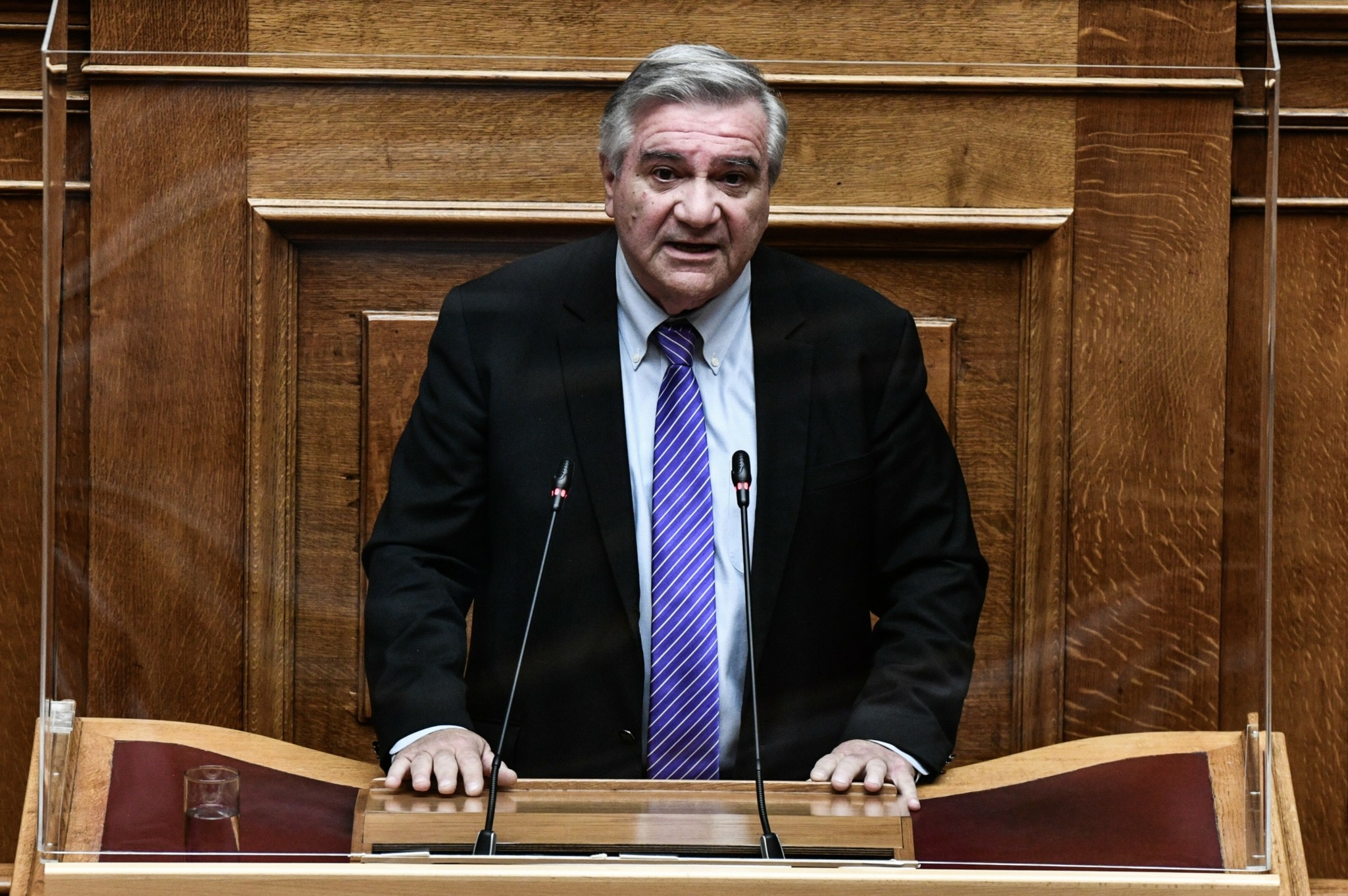 Χ. Καστανίδης: Οι πολίτες με εξέλεξαν πρώτο αλλά ο Ανδρουλάκης επέλεξε τον αποκλεισμό μου